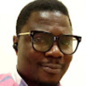 Meet your Posher, Abiodun